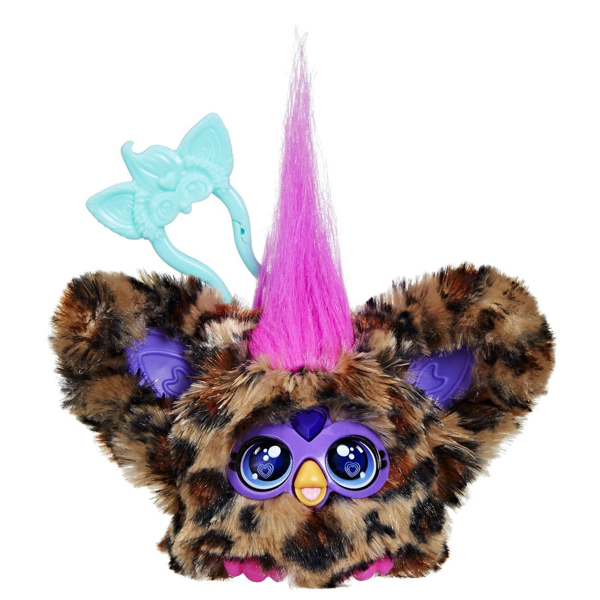 FURBY FURBLETS JUCARIE INTERACTIVA CHEE-CHEE