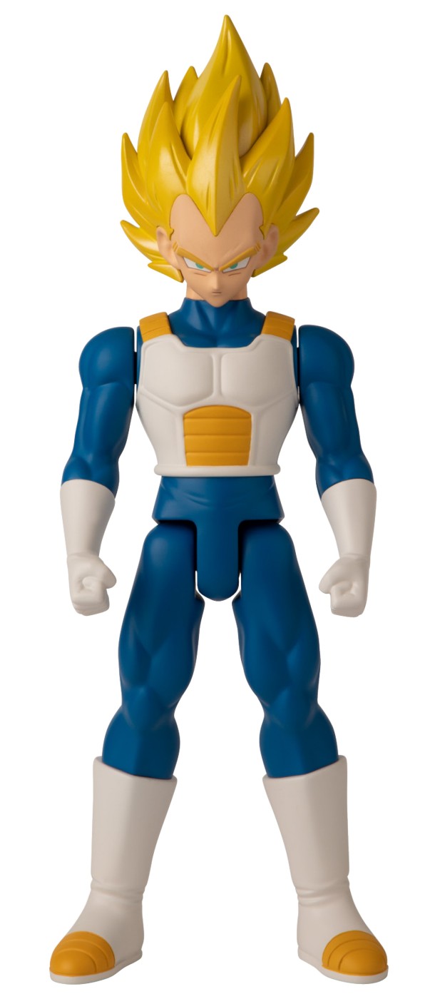 BANDAI FIGURINA DRAGON BALL LIMIT BREAKER SUPER SAIYAN VEGETA 30CM