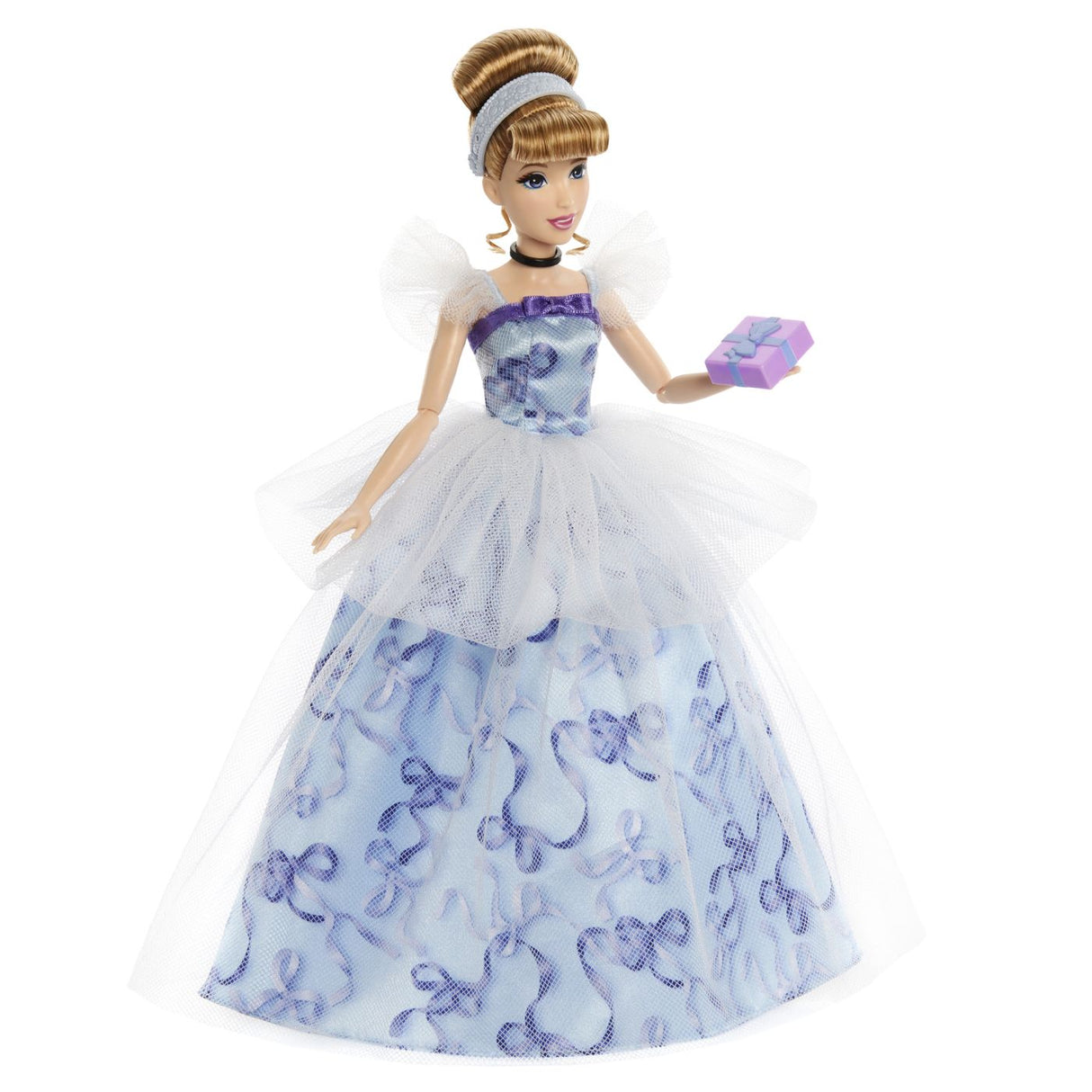 DISNEY PRINCESS PAPUSA CENUSAREASA 30CM ZI DE NASTERE