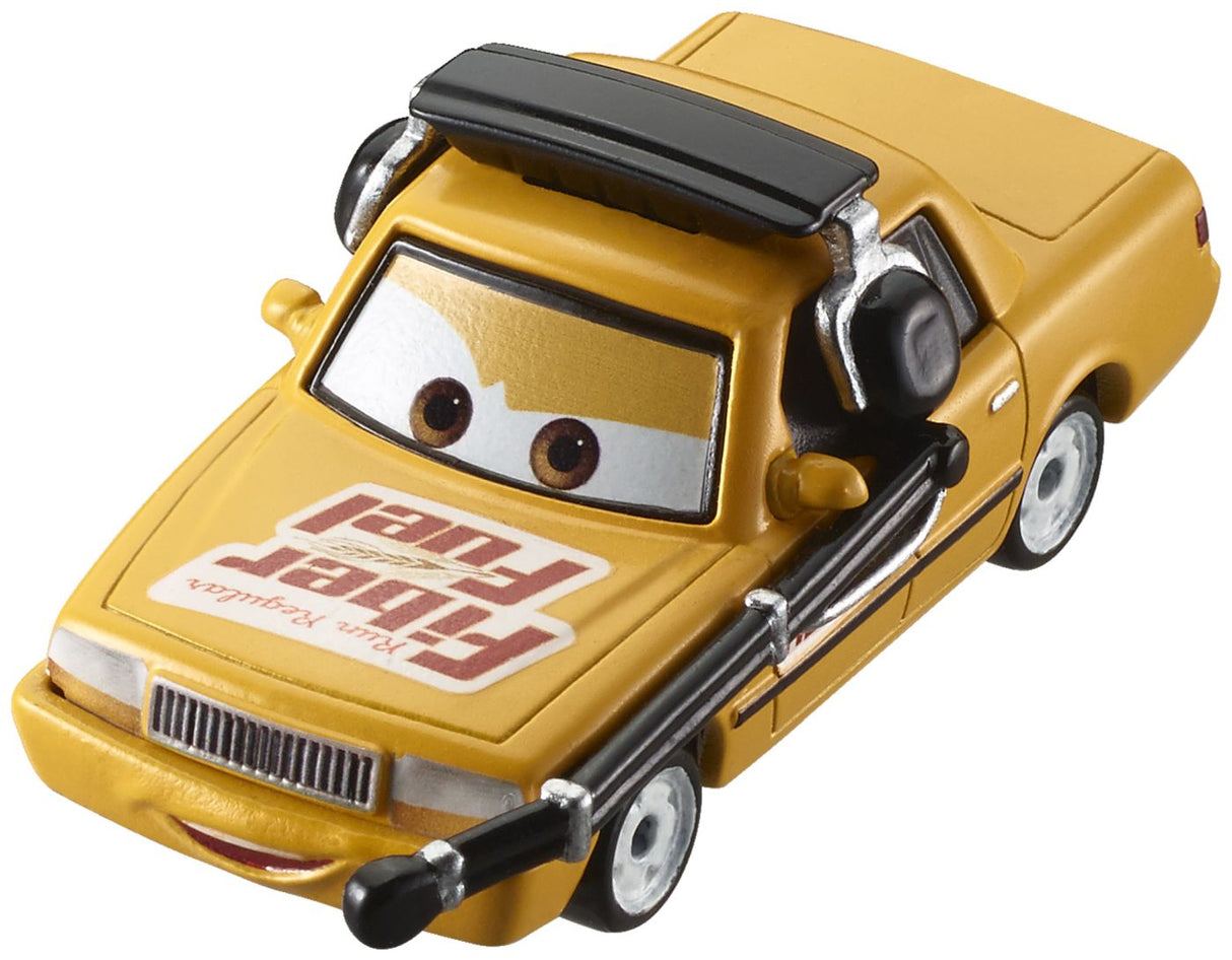 MASINUTA METALICA CARS3 PERSONAJUL MASHA ELLSWRENCH