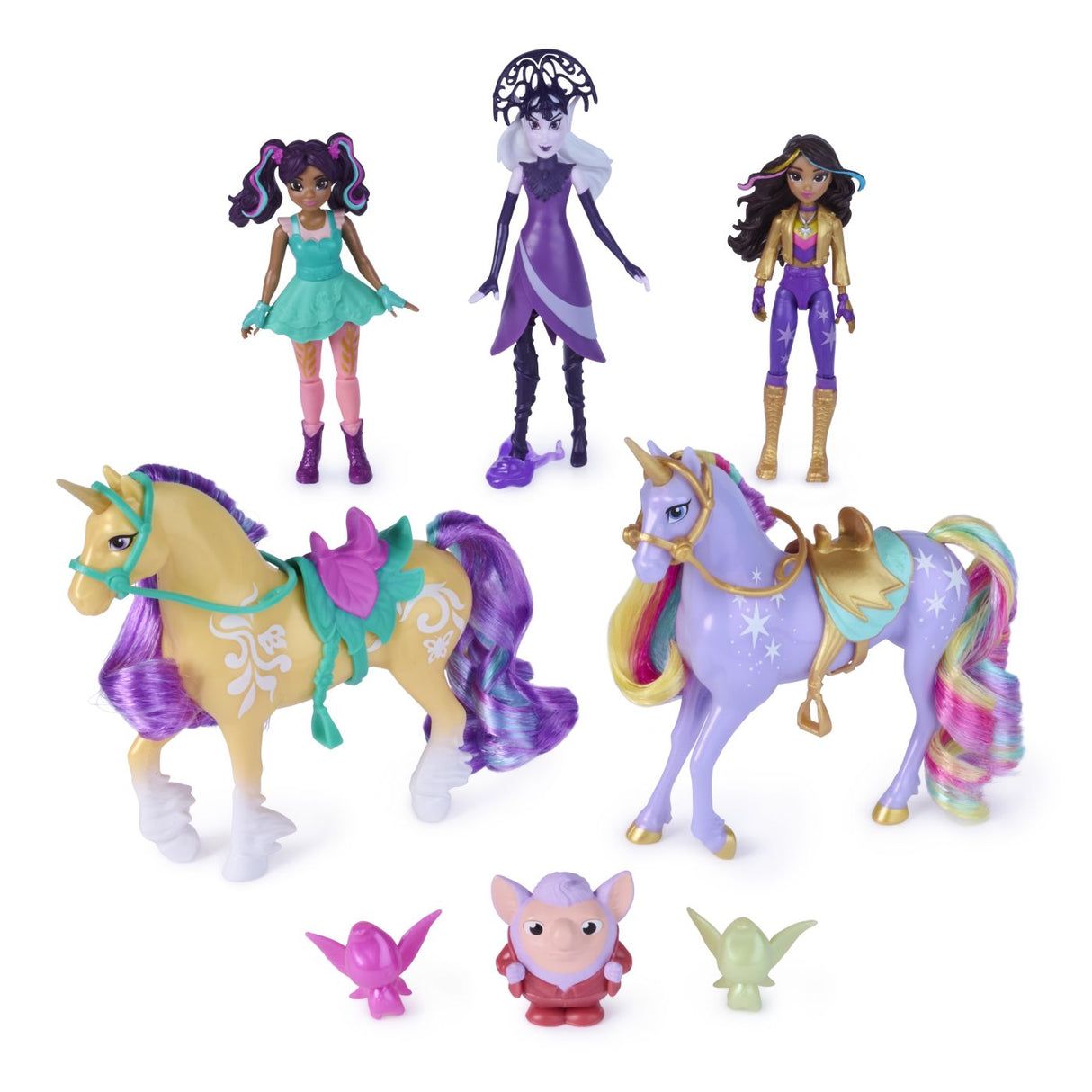 UNICORN ACADEMY SET DE JOACA AVETURI MAGICE DEZLANTUITE