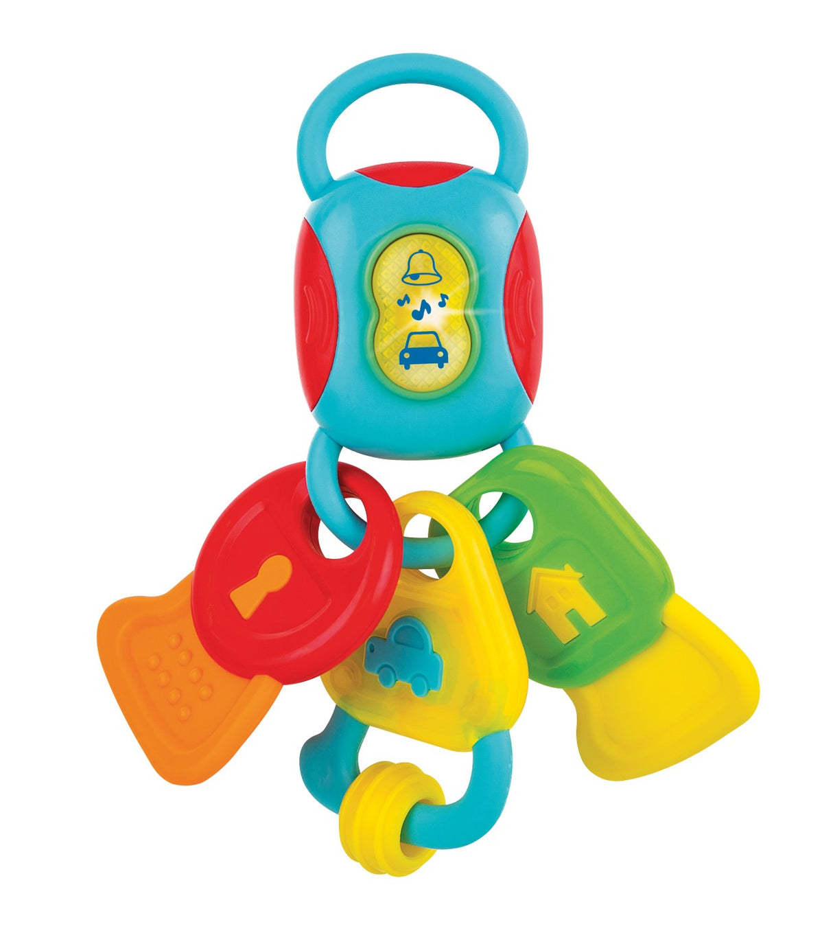WINFUN BRELOC CHEI CU SUNETE SI LUMINI