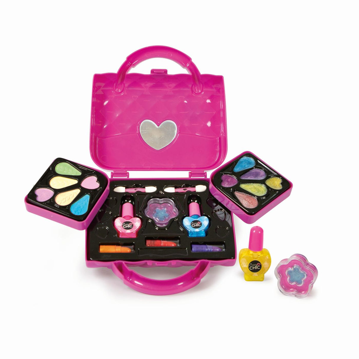 TRUSA DE MACHIAJ LOVELY MAKE UP CRAZY CHIC