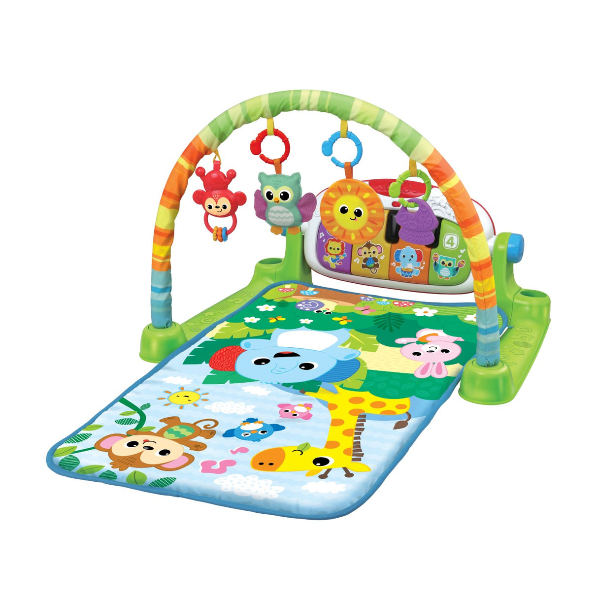 WINFUN CENTRU DE ACTIVITATI MUZICAL PRIETENII DIN JUNGLA