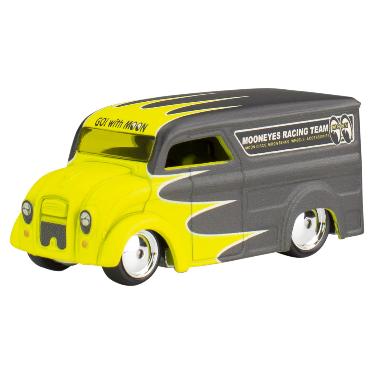 HOT WHEELS PREMIUM REAL RIDERS POP CULTURE MASINUTA METALICA DAIRY DELIVERY SCARA 1:64
