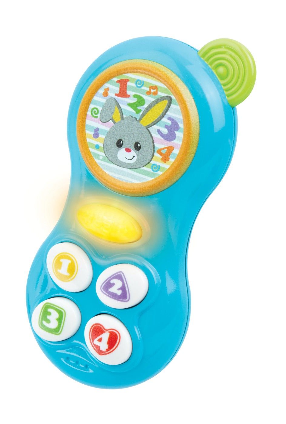 WINFUN TELEFON PENTRU BEBELUSI ALBASTRU
