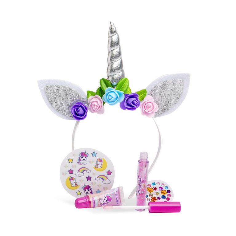 MARTINELIA LITTLE UNICORN SET DE INFRUMUSETARE CU BENTITA
