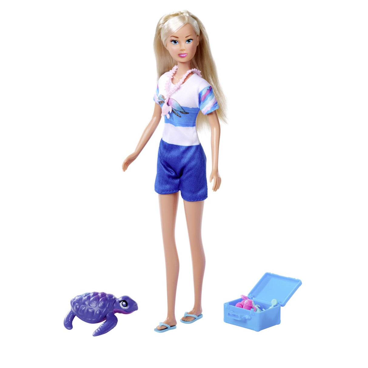 STEFFI LOVE PAPUSA STEFFI OCEAN CARE MEDIC VETERINAR ANIMALE MARINE 29CM