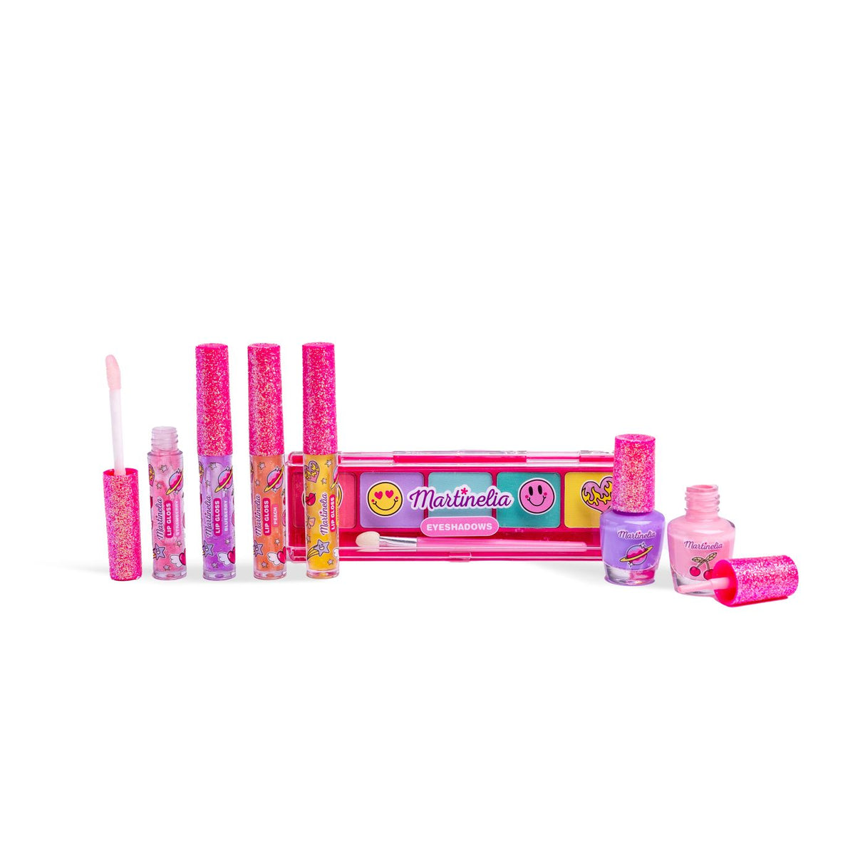 MARTINELIA SUPER GIRL SET DE INFRUMUSETARE