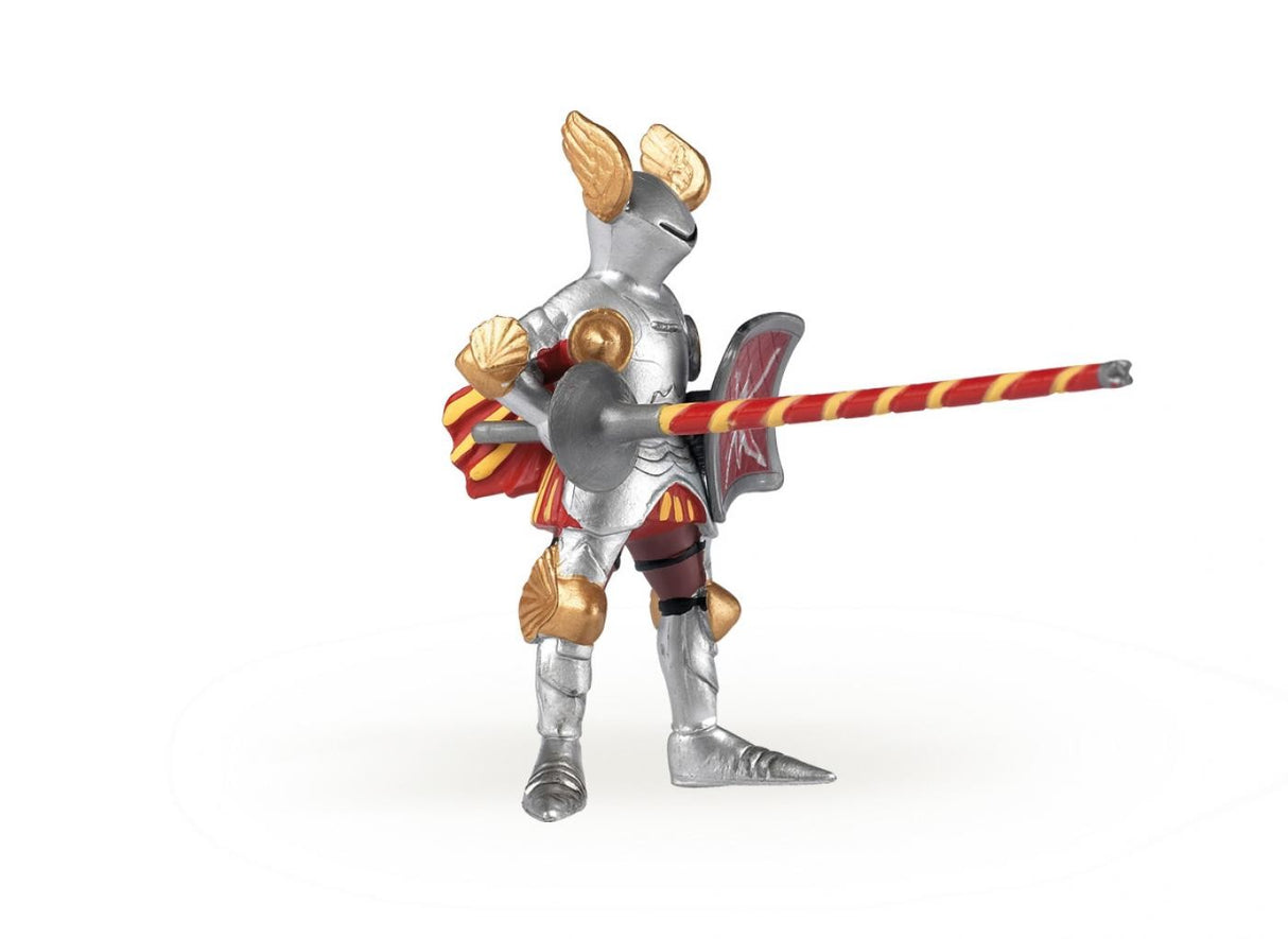 PAPO FIGURINA SET MINI CAVALERI 12 PIESE