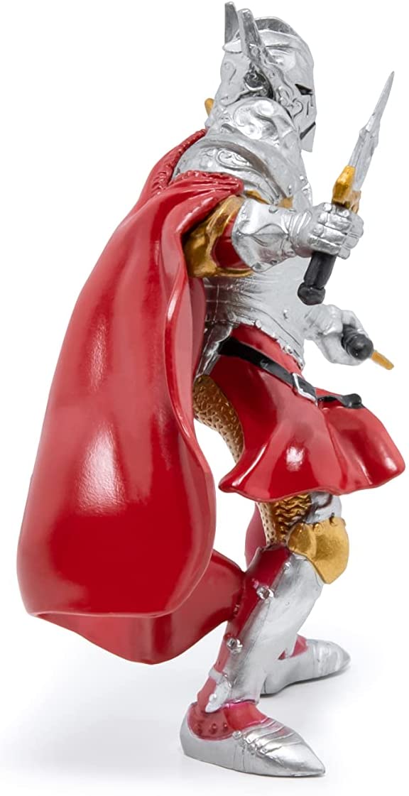 PAPO FIGURINA CAVALER CU MASCA DE FIER
