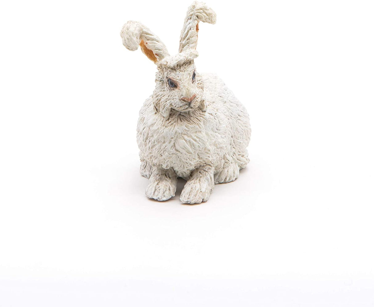 PAPO FIGURINA IEPURE ANGORA