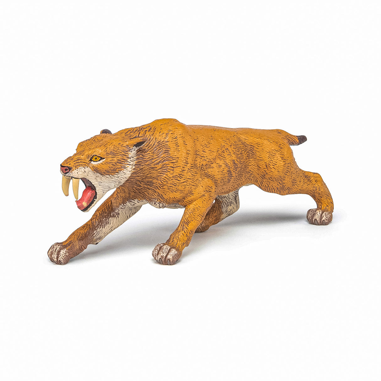 PAPO FIGURINA SMILODON