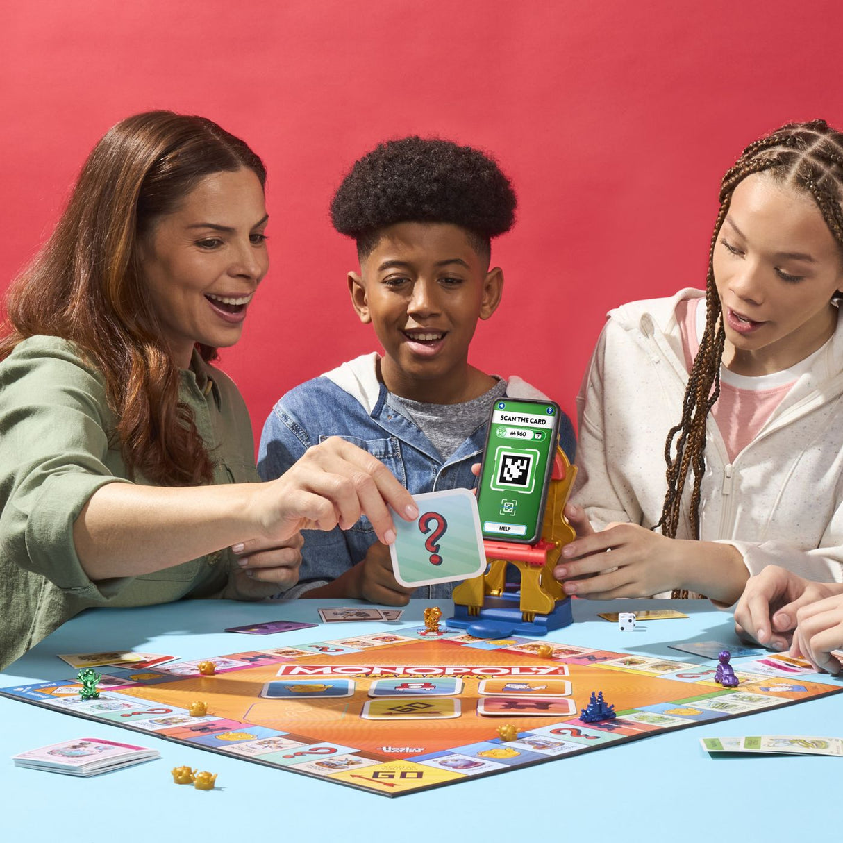 JOC MONOPOLY APP BANKING IN LIMBA ENGLEZA