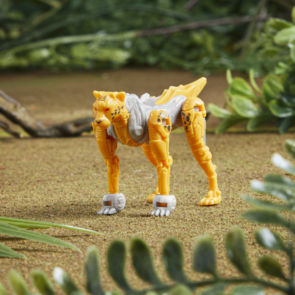 TRANSFORMERS 7 BEAST ALLIANCE FIGURINA CHEETOR 7.5CM