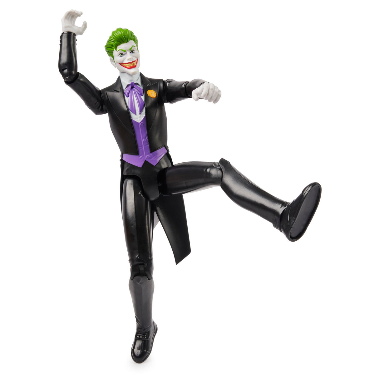 BATMAN FIGURINA JOKER IN COSTUM 30CM