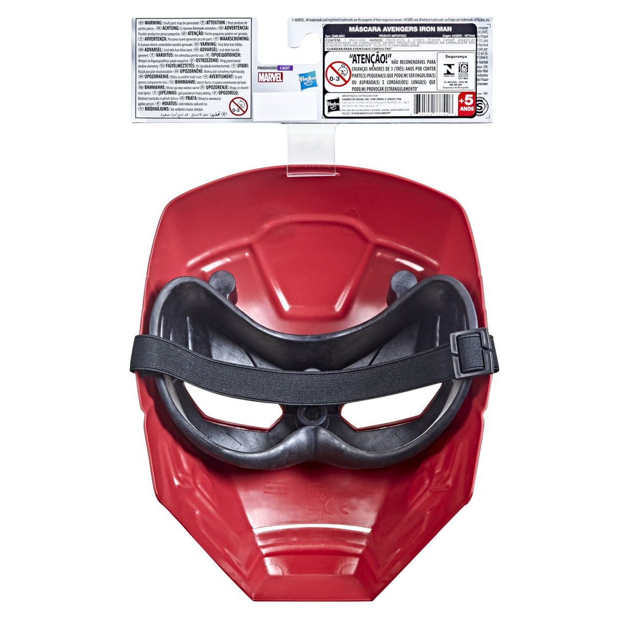 MARVEL AVENGERS MASCA SUPEREROU IRON MAN