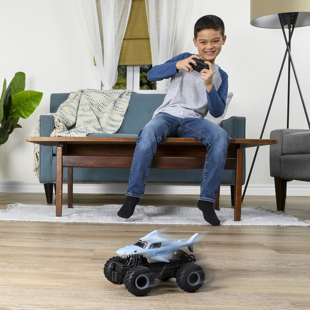 MONSTER JAM MASINUTA RC MEGALODON 1:24