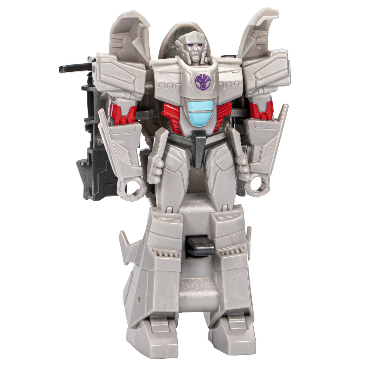 TRANSFORMERS 7 EARTHSPARK FIGURINA TRANSFORMABILA MEGA TRON 6CM