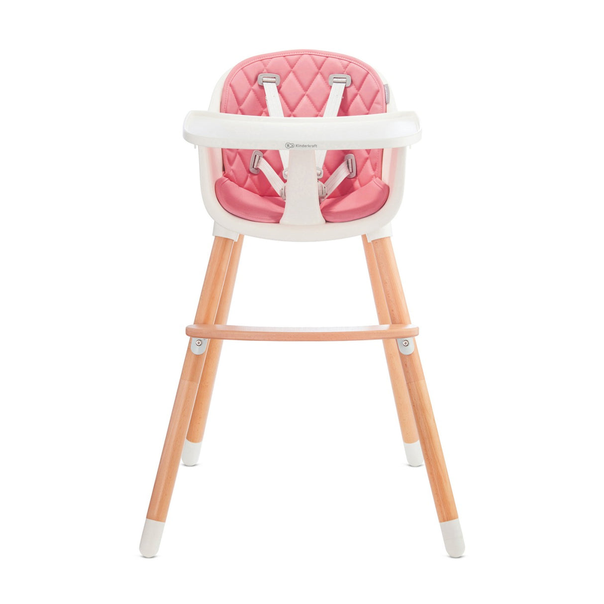 SCAUN DE MASA KINDERKRAFT SIENNA, 2 IN 1, PINK