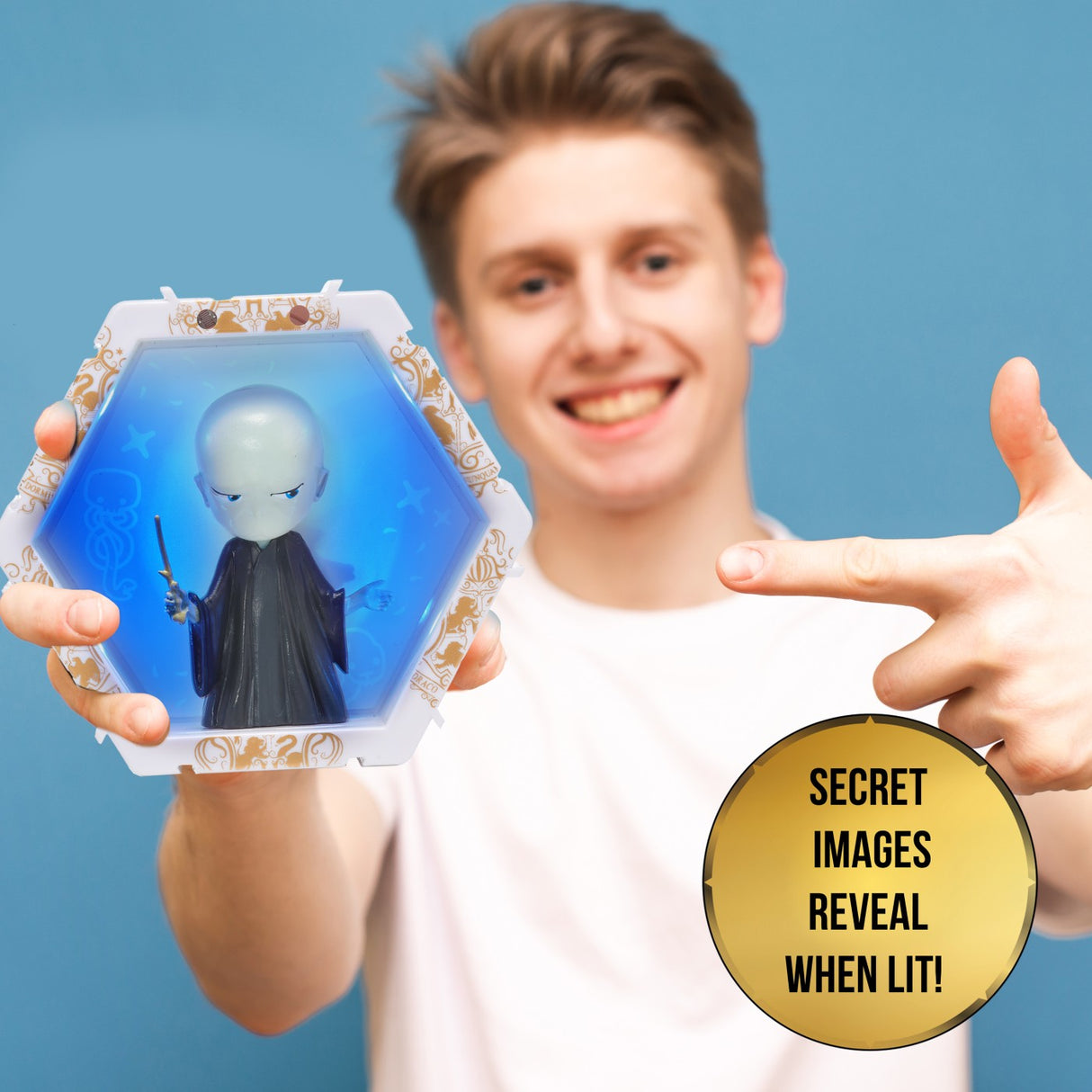 WOW! PODS - WIZARDING WORLD VOLDEMORT