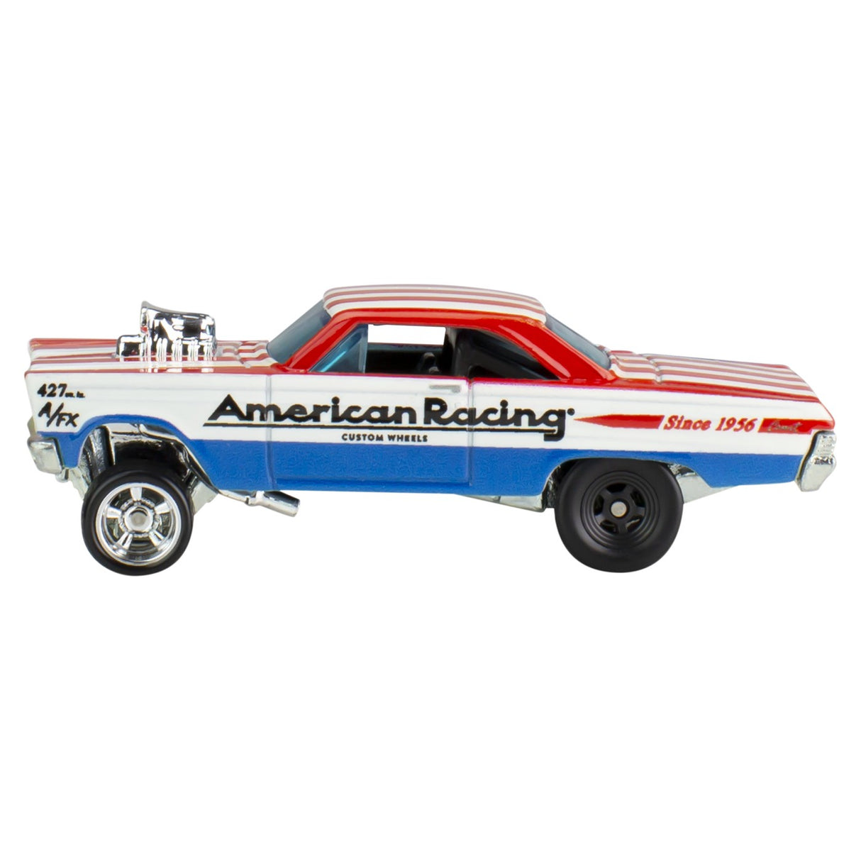 HOT WHEELS PREMIUM REAL RIDERS POP CULTURE MASINUTA METALICA MERCURY COMET CYCLONE 65 SCARA 1:64