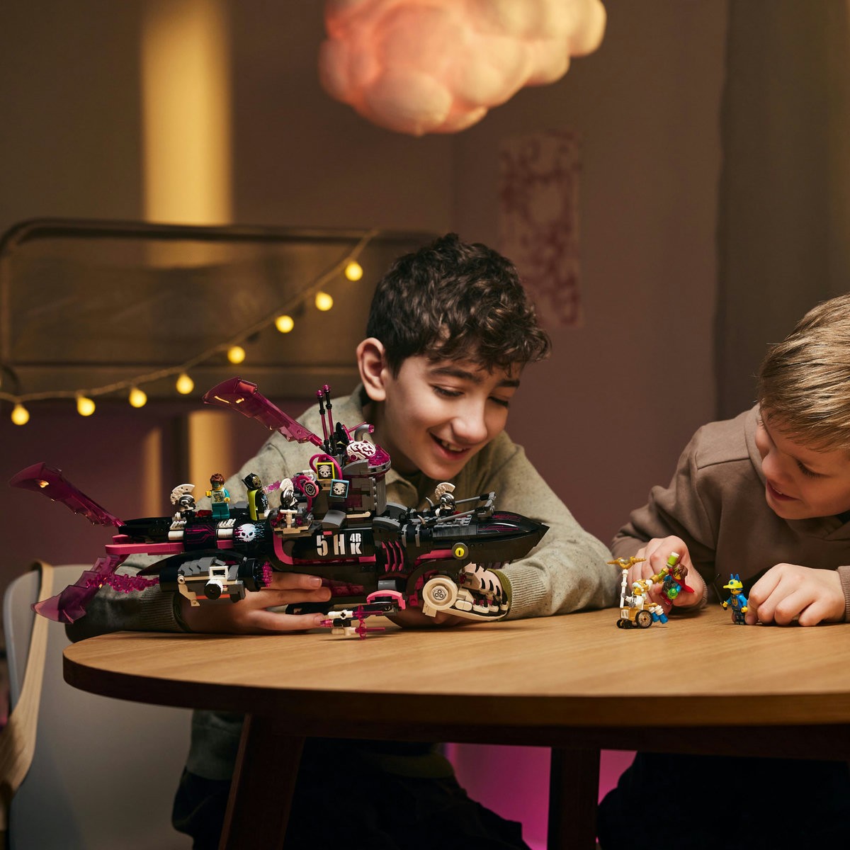 LEGO DREAMZZZ SUBMARIN RECHIN DE COSMAR 71500