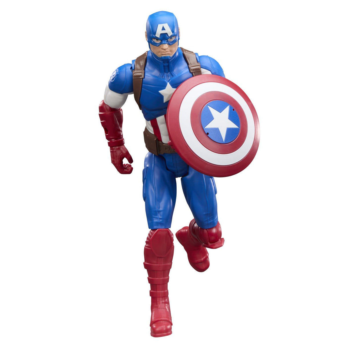 MARVEL AVENGERS TITAN SERIES FIGURINA CAPTAIN AMERICA 29CM