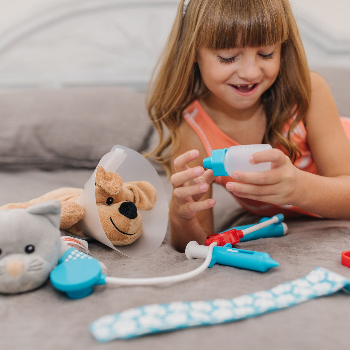 MELISSA AND DOUG SET DE JOACA DOCTOR VETERINAR