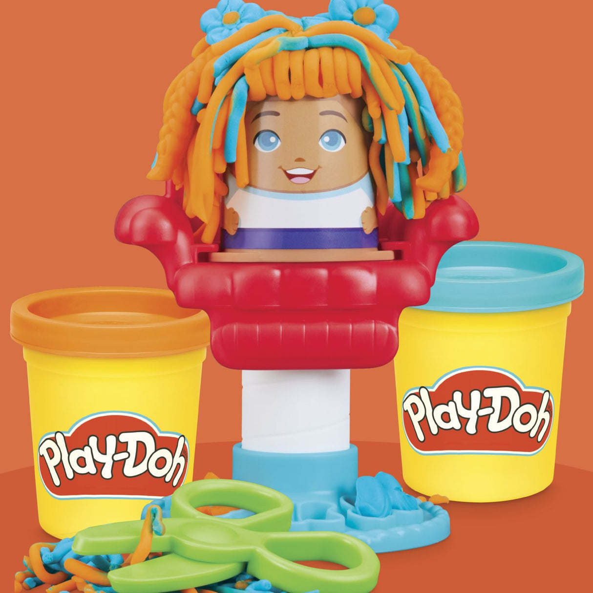PLAY DOH SET CREATII 4 IN 1