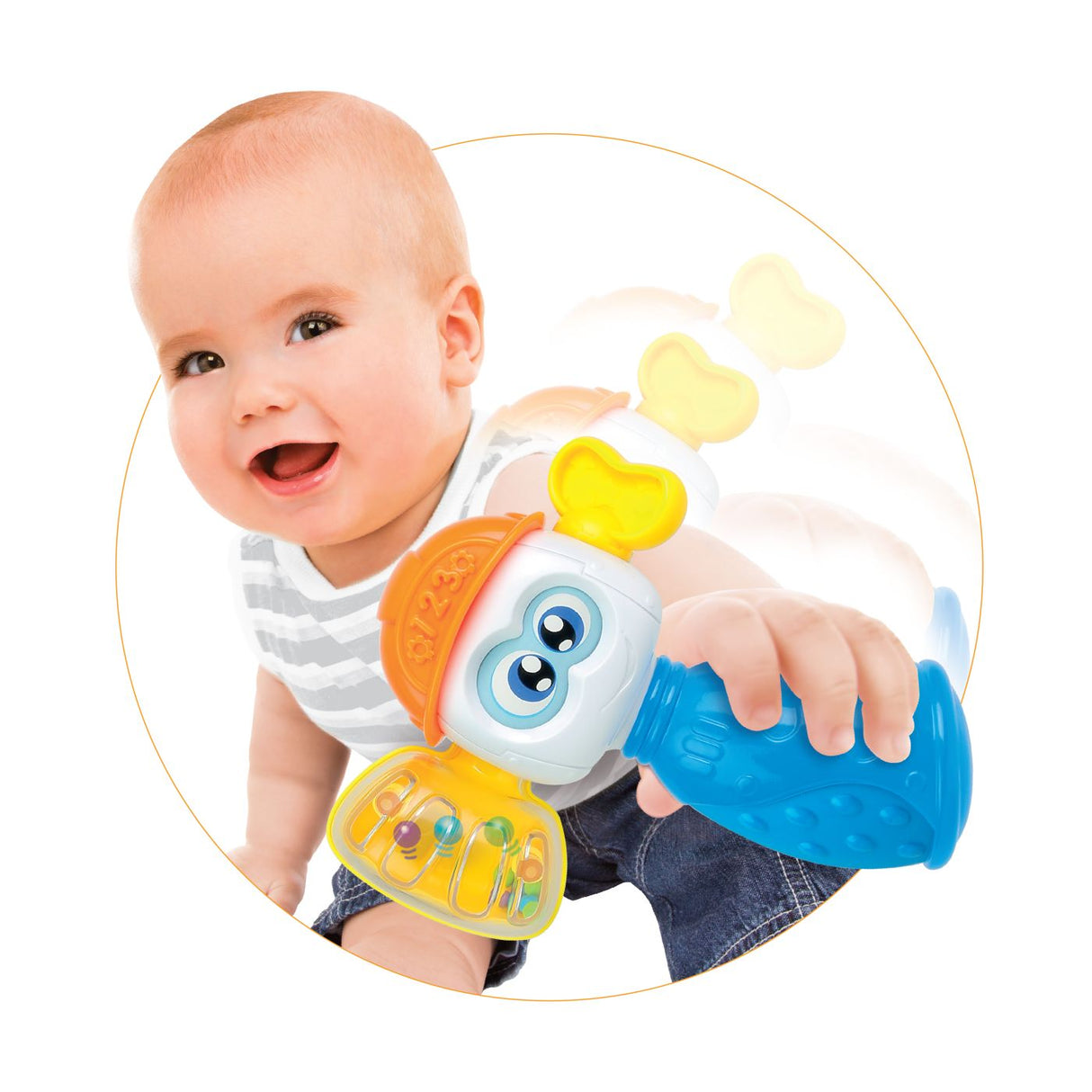 WINFUN SET DE SCULE PENTRU MICUL CONSTRUCTOR