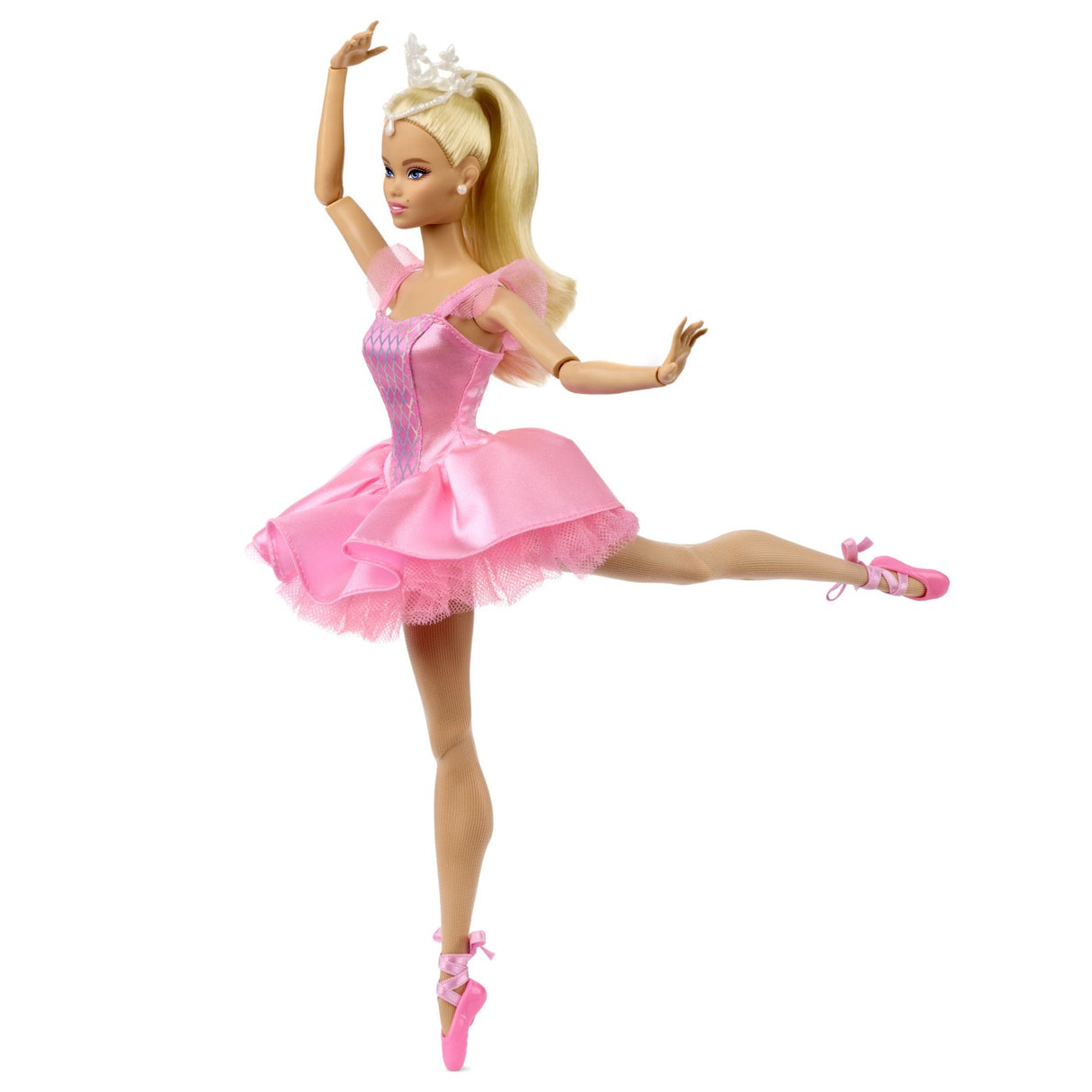 BARBIE BALLET WISHES PAPUSA BARBIE BALERINA
