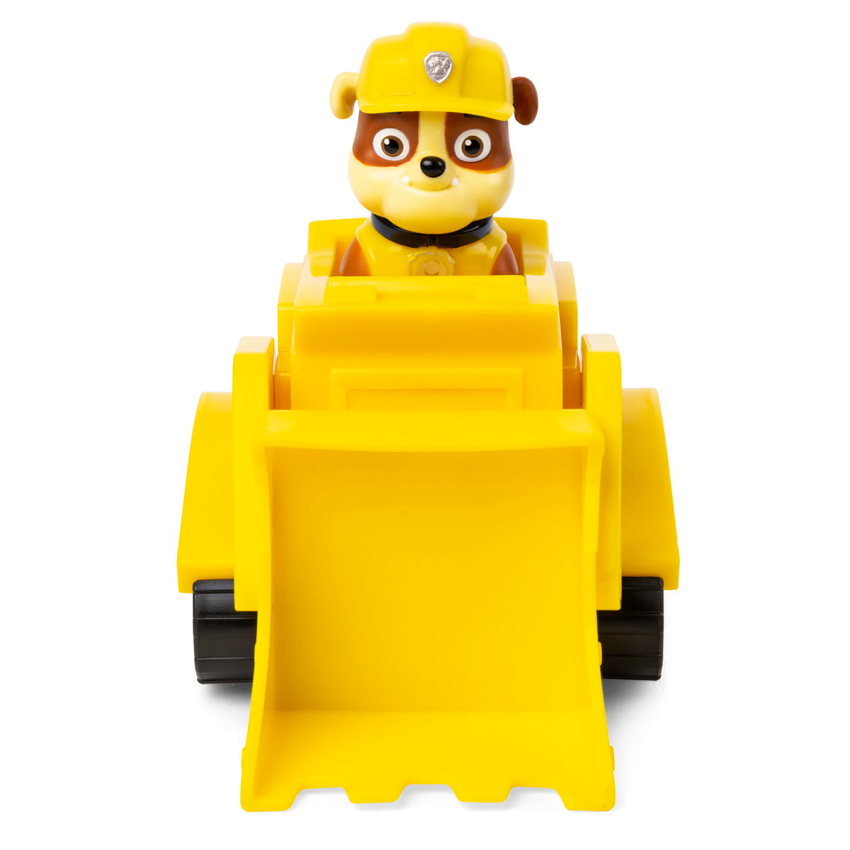 PATRULA CATELUSILOR VEHICULE CU FIGURINA RUBBLE