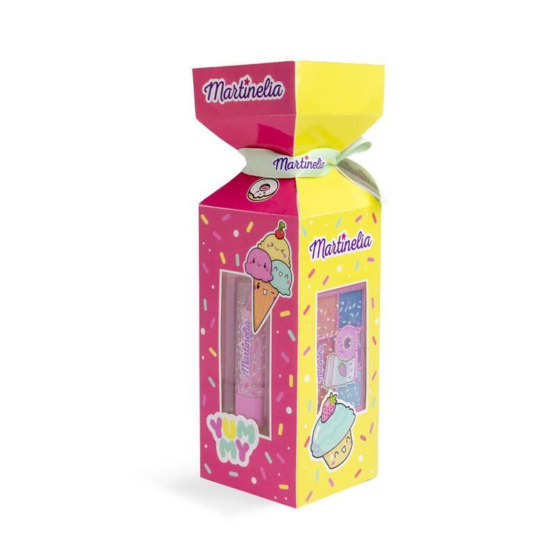 MARTINELIA YUMMY CANDY SET MACHIAJ