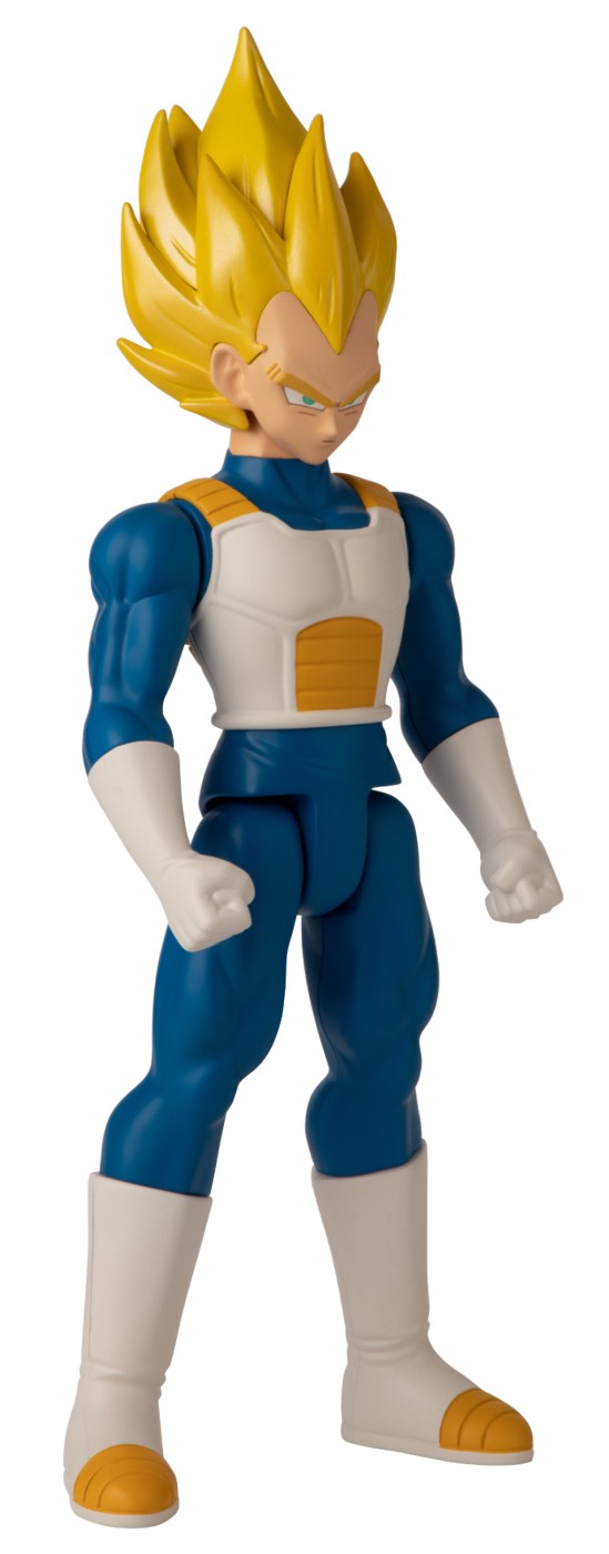 BANDAI FIGURINA DRAGON BALL LIMIT BREAKER SUPER SAIYAN VEGETA 30CM