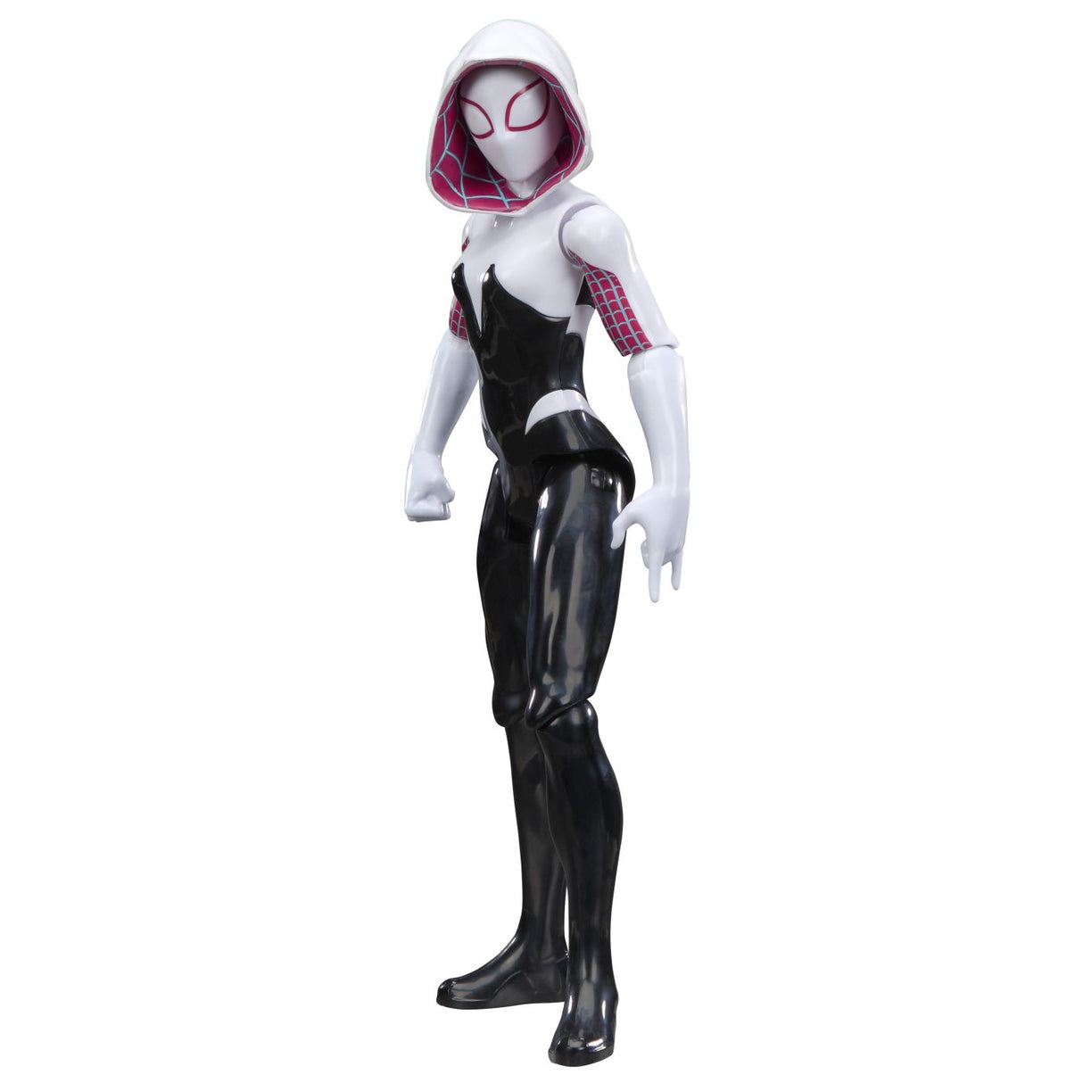 MARVEL SPIDER MAN TITAN SERIES FIGURINA GHOST SPIDER