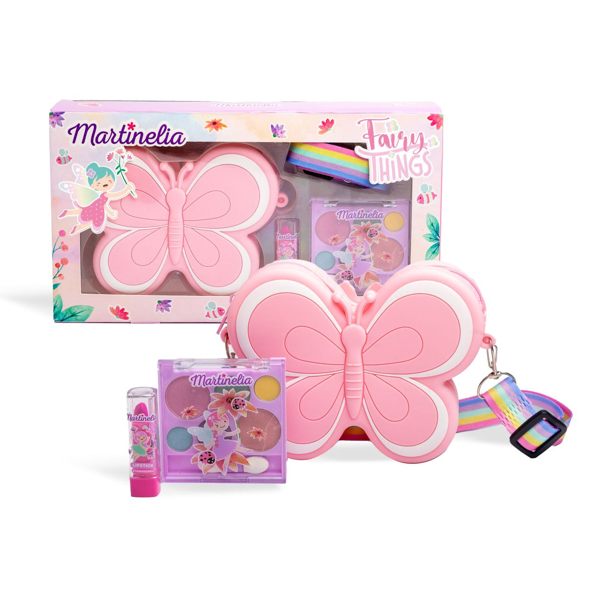 MARTINELIA FAIRY THINGS TRUSA INFRUMUSETARE DE POSETA GLAMOUR