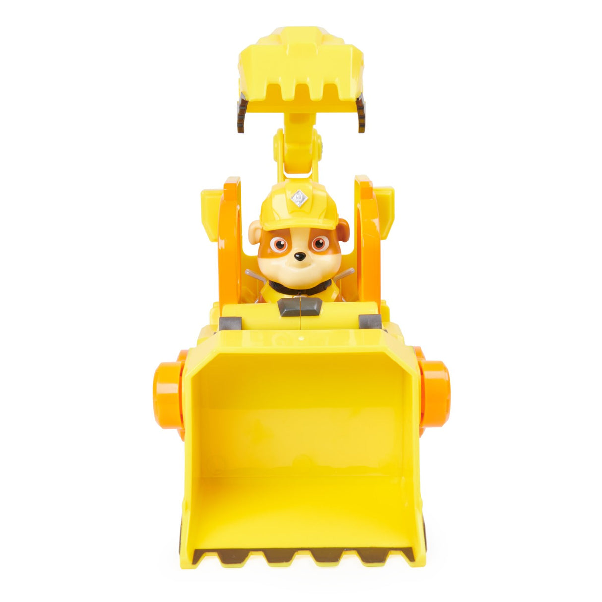 PATRULA CATELUSILOR RUBBLE SI ECHIPA VEHICUL DE BAZA RUBBLE