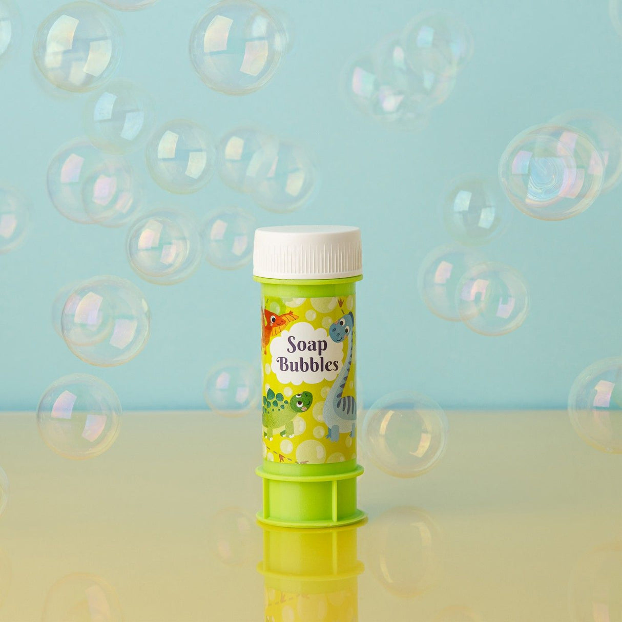 DINOZAURI BALOANE DE SAPUN 60ML