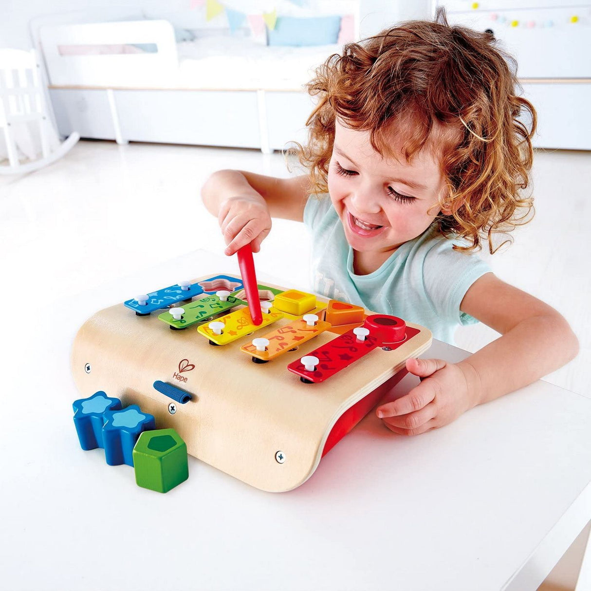 HAPE PUZZLE XILOFON