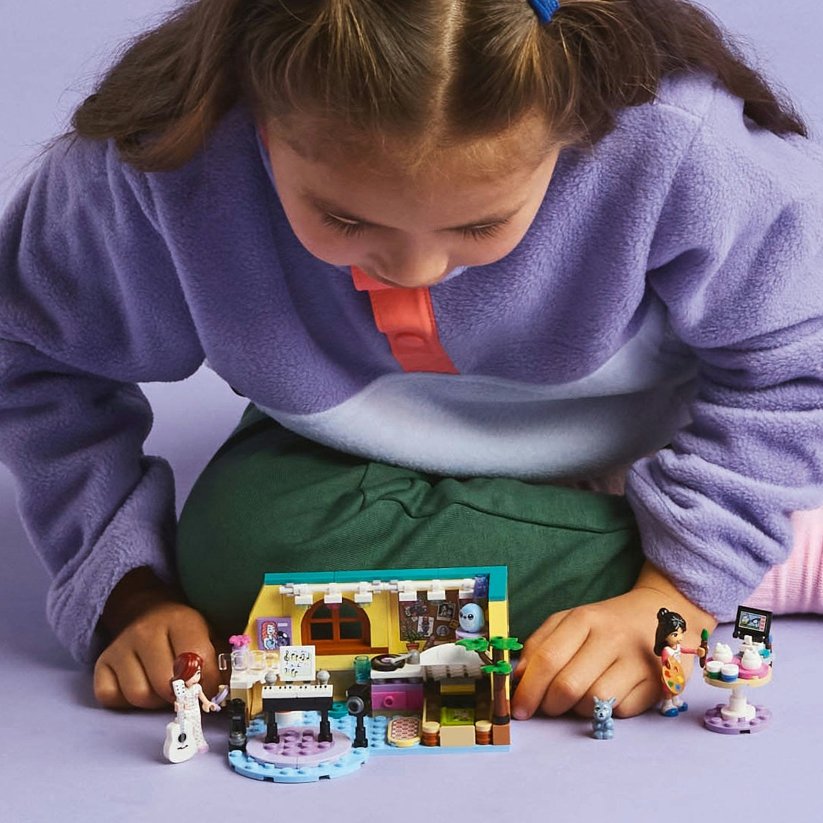 LEGO FRIENDS CAMERA LUI PAISLEY 42647