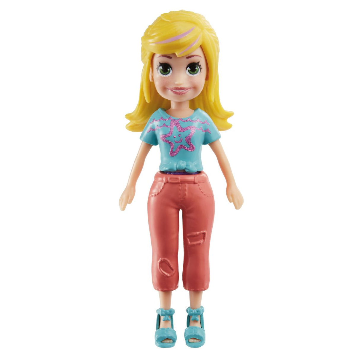 POLLY POCKET SET 2 PAPUSI SI ACCESORII 28 PIESE