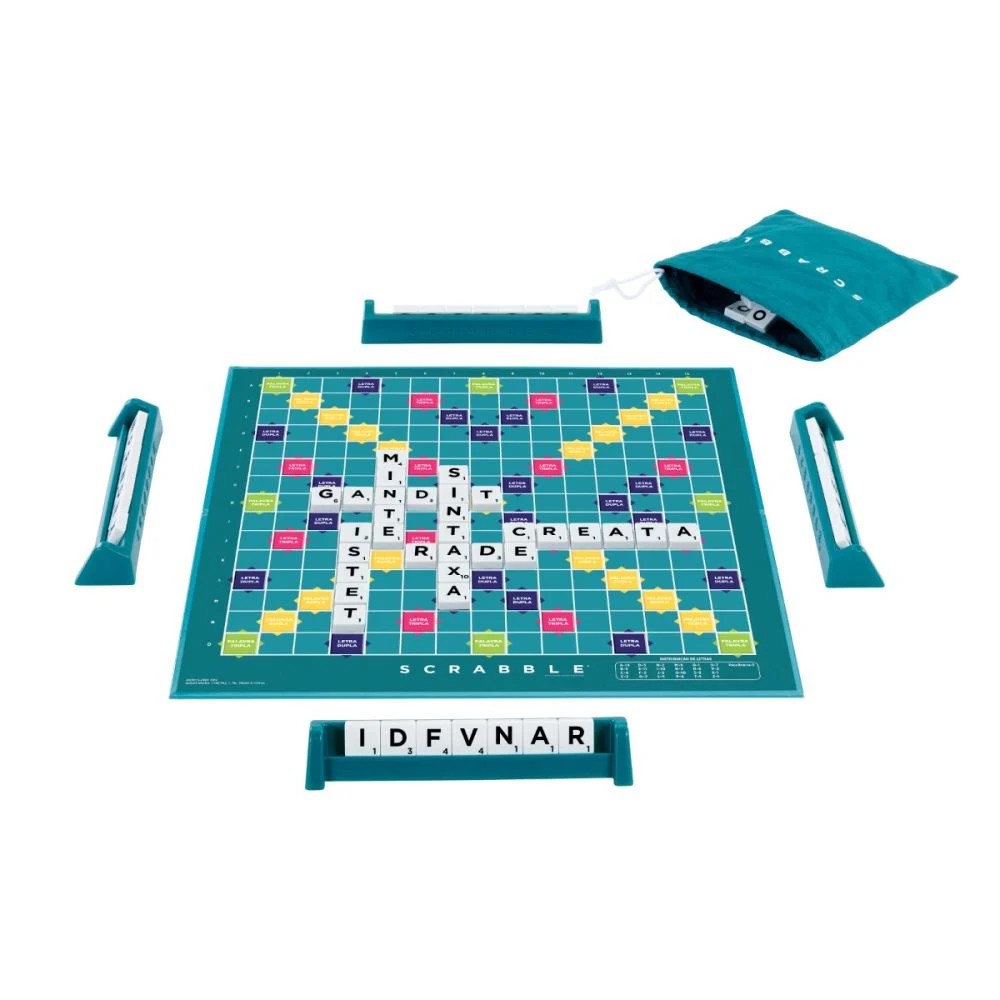 JOC SCRABBLE CLASIC IN LIMBA ROMANA