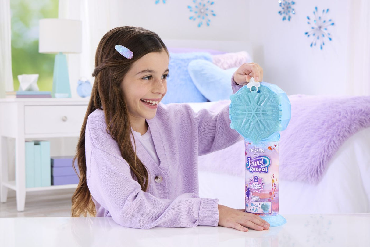 DISNEY FROZEN JEWEL REVEAL PAPUSA ANNA