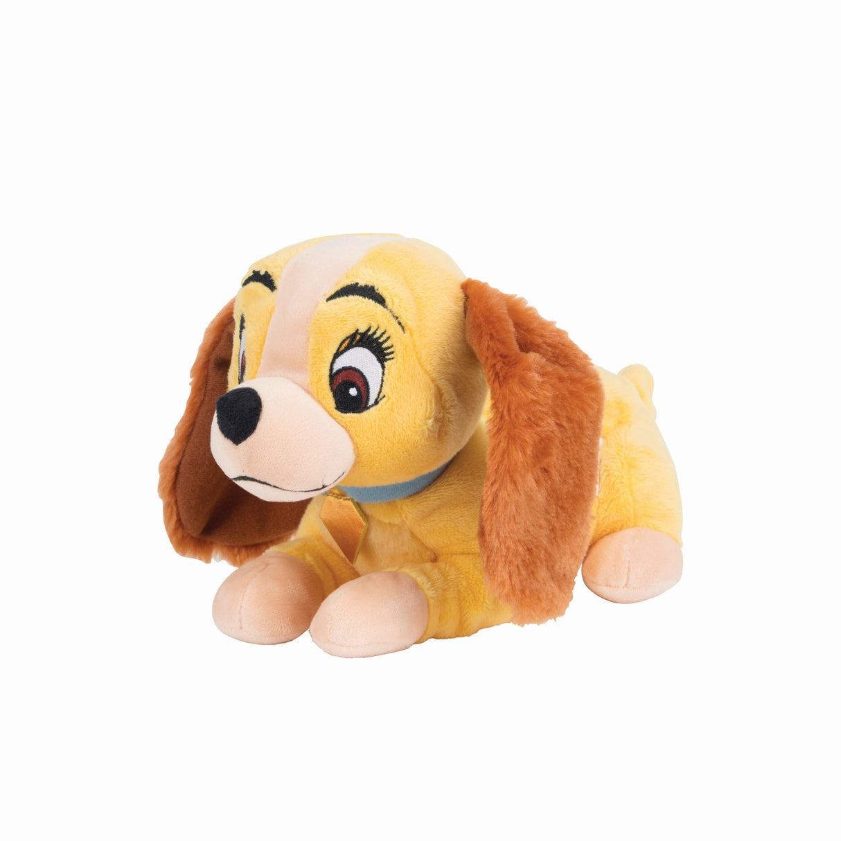 JUCARIE DE PLUS DISNEY LADY 17CM
