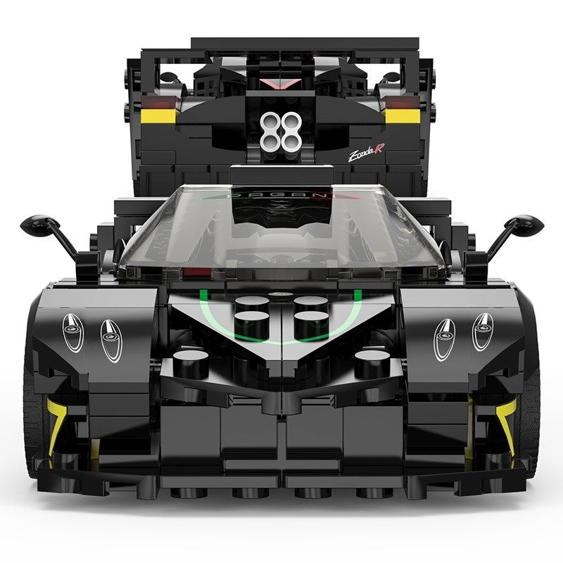 MASINUTA CONSTRUIBILA PAGANI ZONDA R SCARA 1 LA 28