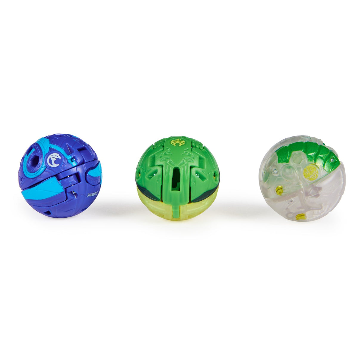 BAKUGAN STARTER PACK VENTRI, OCTOGAN SI TROX