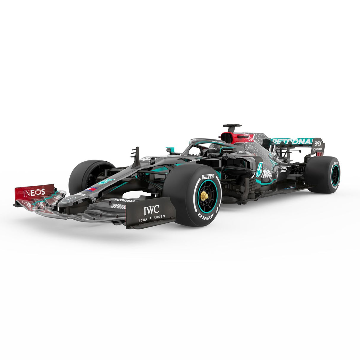 MASINA CU TELECOMANDA MERCEDES-AMG F1 W11 EQ PERFORMANCE SCARA 1 LA 12