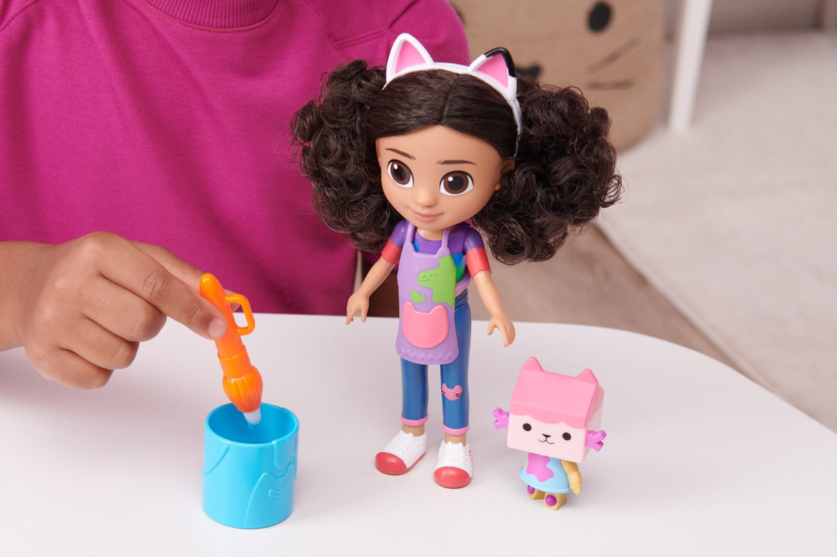GABBYS DOLLHOUSE PAPUSA DE LUX