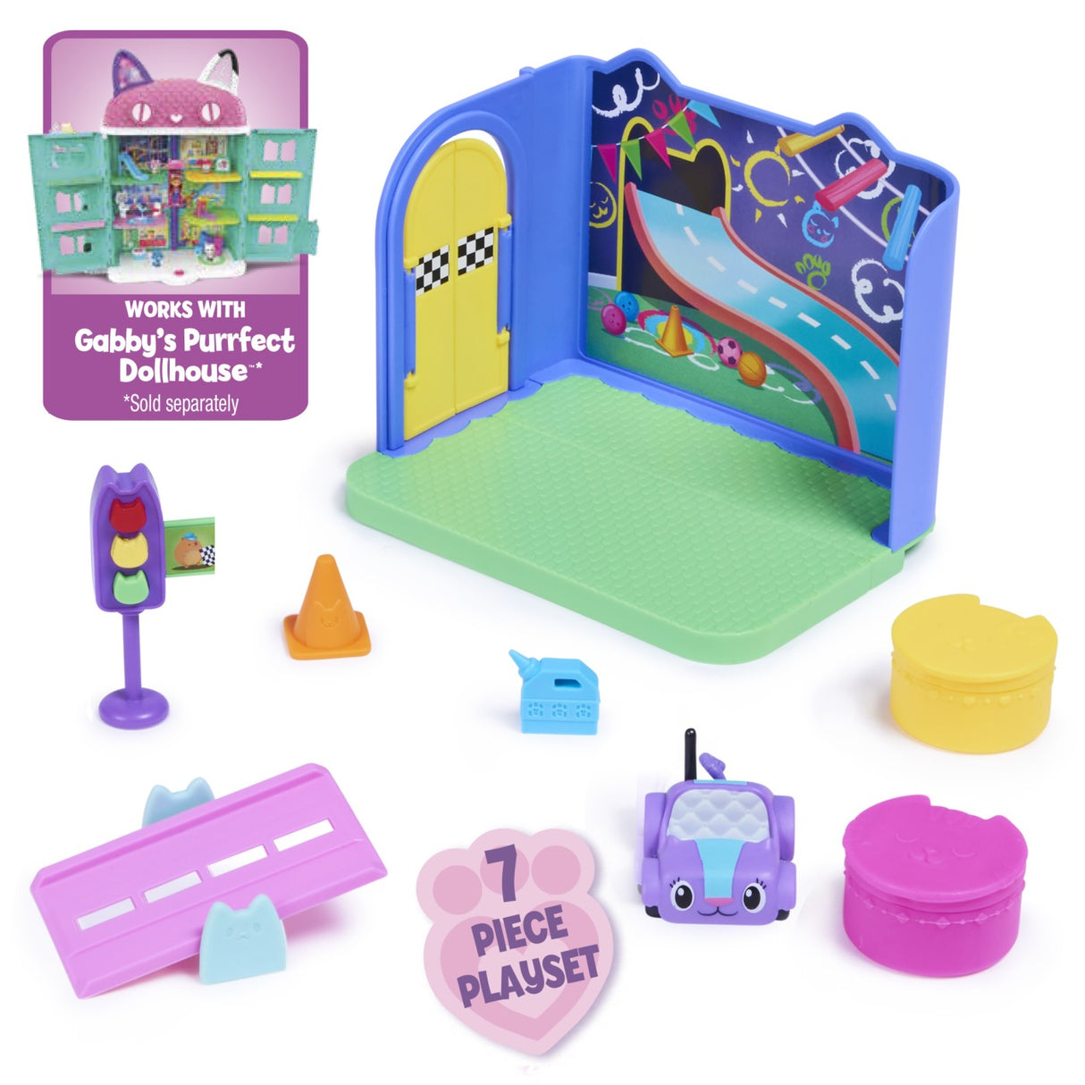 GABBYS DOLLHOUSE CAMERA DELUXE A CARLITEI